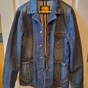 J&Company blazer/Jean Jacket